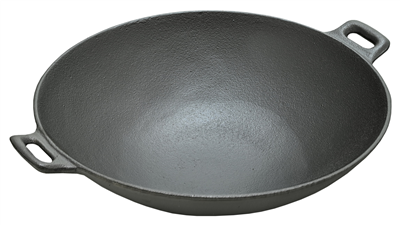 Grilovací pánev WOK LITINA 31cm