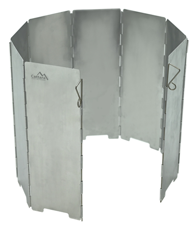Závětří pro vařič 24x66cm
