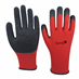 Rukavice zahradní vel. 8 LATEX red