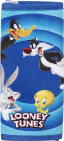 Compass cz10979 Návlek na bezpečnostní pás LOONEY TUNES