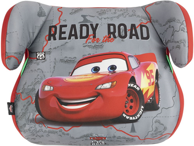 Autosedačka podsedák 125-150cm CARS R129