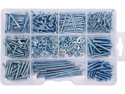 Sada spojovacieho materiálu 580 ks