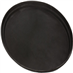 Čašnícky podnos oválny 600x735mm ANTI SLIP