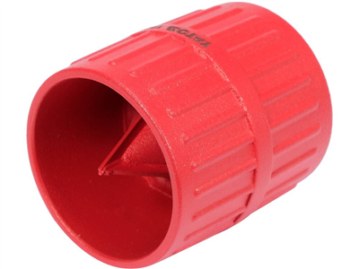 Odhrotovač na PEX a medené rúry, 4 - 40 mm, obojstranný