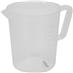 Džbán s odmerkou 1000 ml