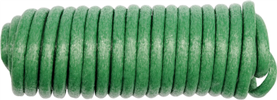 Drát zahradnický s pěnovým opletením 10m průměr 10mm