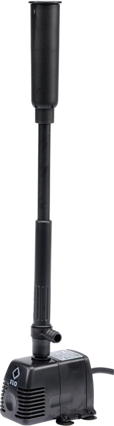 Čerpadlo fontánové 8W 600L/H