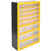 Organizér so zásuvkami, 39 zásuviek, 475 x 380 x 160 mm