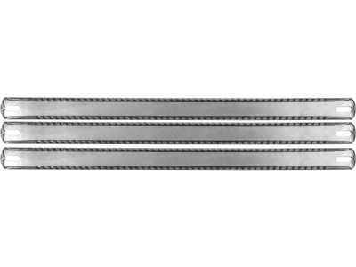 List na kov 300 x 25 mm RAMD 3 ks