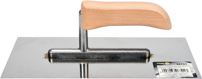 Hladička 270 x 130 mm nerezová oceľ