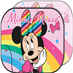 Clona sluneční na boční okno MINNIE 2ks