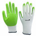 Rukavice zahradní vel. 8 NITRILE green