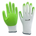 Rukavice zahradní vel. 9 NITRILE green