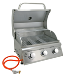 Cattara 14100 Gril plynový GARDEN stolní