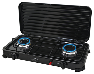 Plynový vařič Traveler FAMILY DUO