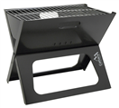 Cattara 13003 Gril na dřevěné uhlí skládací PIRAN 28x43cm