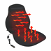 Potah sedadla vyhřívaný s termostatem 12V SYMBOL