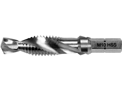 Vrták s príklepom M10 HEX