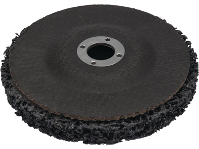 Kartáč hrnkový 125 mm M14, abrazivní