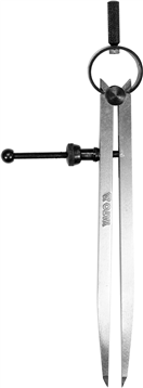 YATO YT-72106 Kompas s pružinou 150 mm