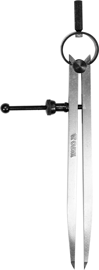 Kompas s pružinou 150 mm