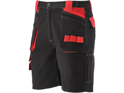 Pracovní kalhoty krátké ASH vel. 2XL