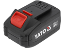 YATO YT-828463 Náhradná batéria 18V Li-Ion 4,0 AH