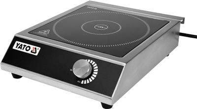 Indukčný varič 3500 W s manuálnym ovládaním