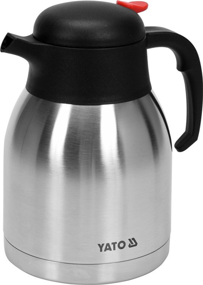 Stolová termoska s gombíkom 1,5 l