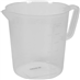 Džbán s odmerkou 3000 ml