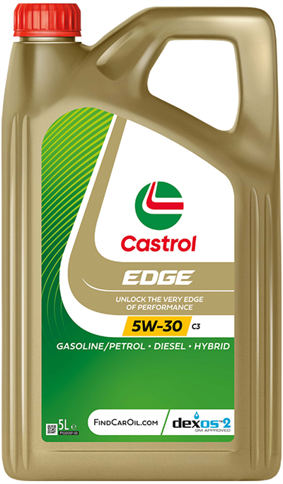 EDGE C3 5W-30 - 5L