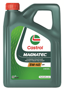 Castrol 15F911 Magnatec DPF 5W-40 - 4L