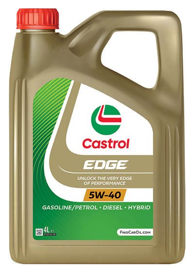 EDGE 5W-40 - 4L