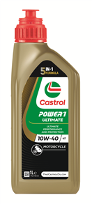 Castrol 15FFA3 POWER Ultimate 4T 10W-40 - 1L