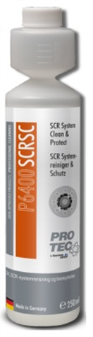 PRO-TEC P6400 Čištění a prevence do systému SCR - 250ml