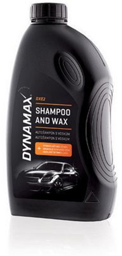 DXE2 Autošampón s voskem, 1L
