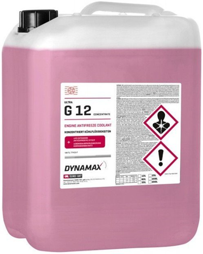 Chladicí kapalina Cool Ultra G12, 10L