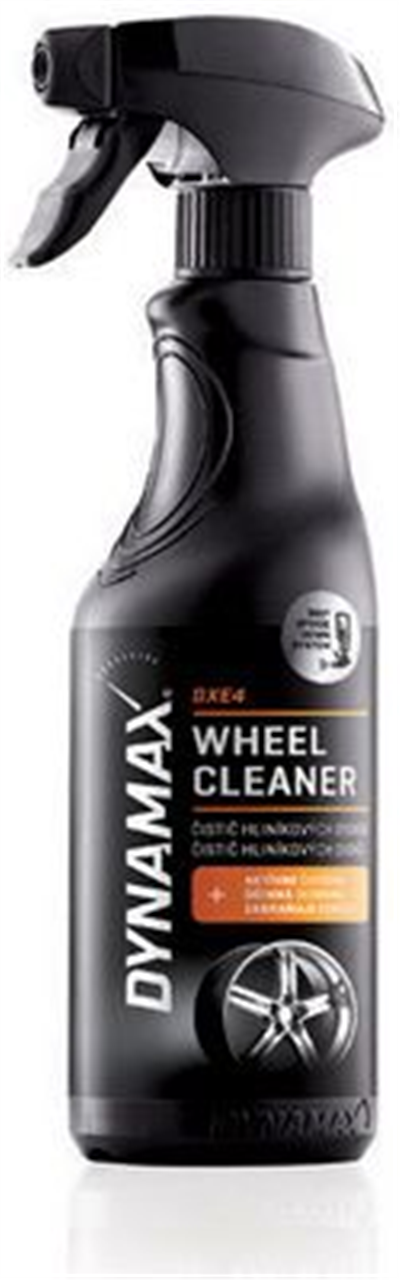 DXE4 Čistič hliníkových disků, 500ml
