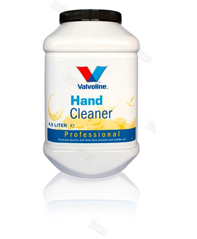 Hand Cleaner Yellow, 4,5l