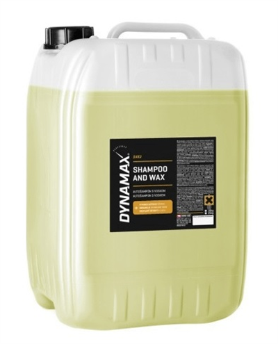 DXE2 Autošampón s voskem, 25L