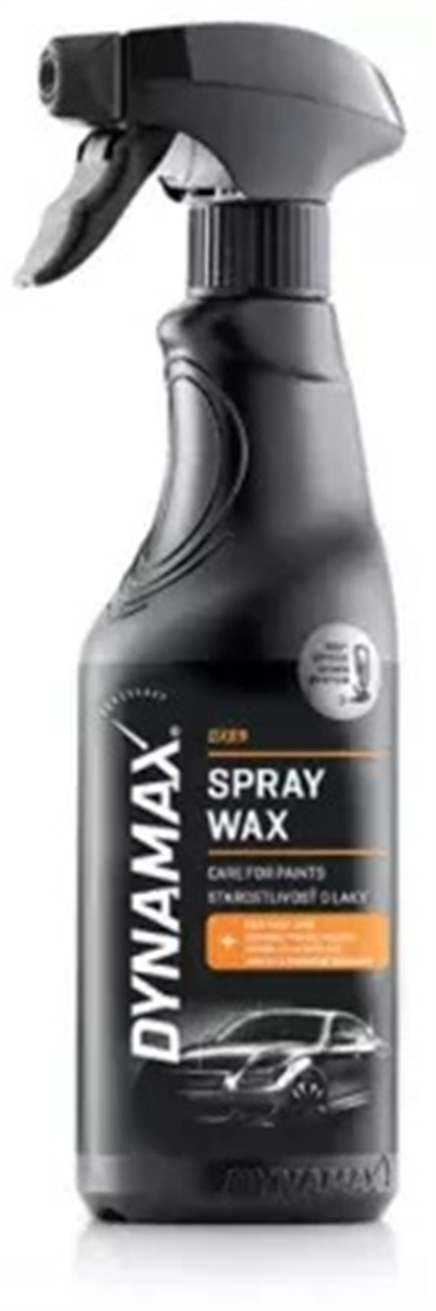 DXE9 Vosk ve spreji, 500ml