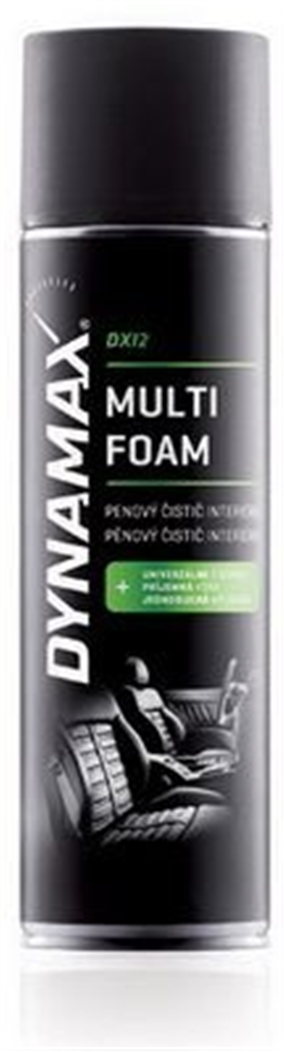 DXI2 Pěnový čistič interiéru, 500ml