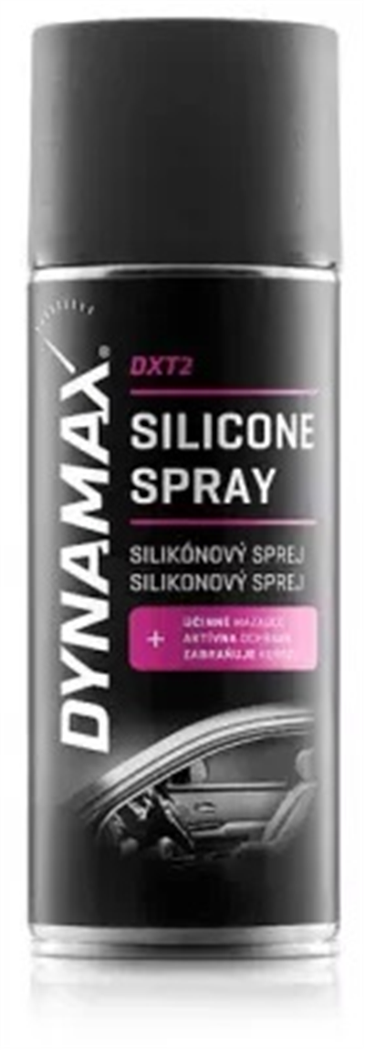 DXT2 Silikonový sprej, 400ml