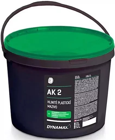 Plastické mazivo AK 2, 9kg