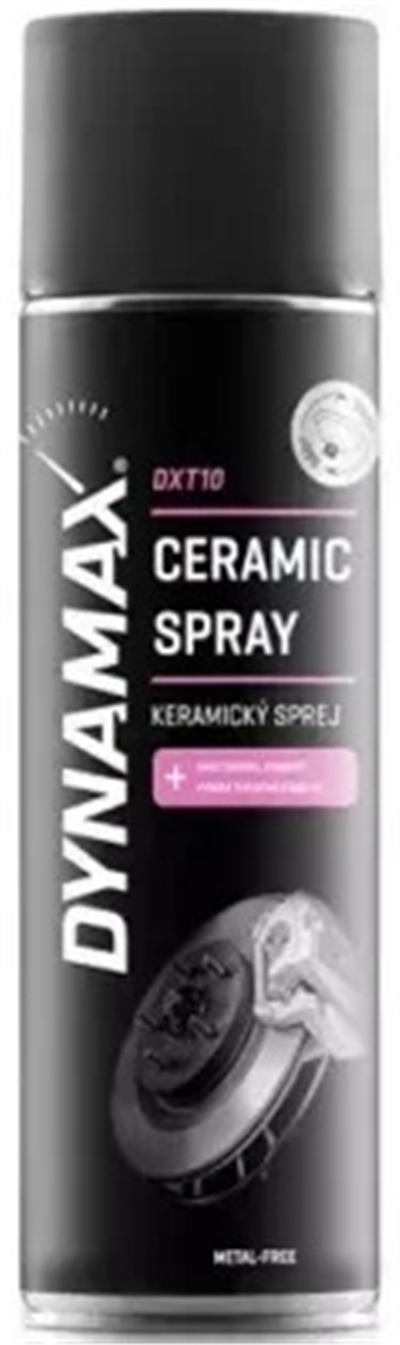 DXT10 Keramický sprej, 500ml
