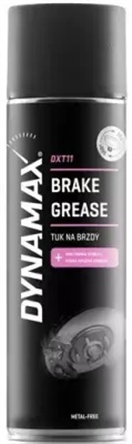 Dynamax 634918 DXT11 Tuk na brzdy, 500ml