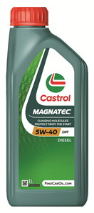 Castrol 15F90C Magnatec DPF 5W-40 - 1L