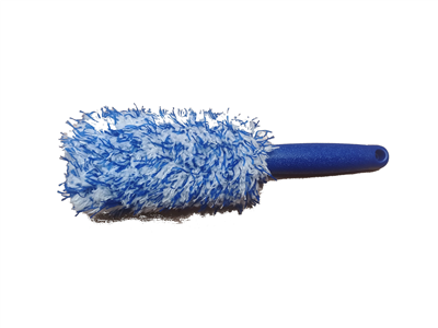 Mikrofázový kartáč na mytí ráfků Lemmen