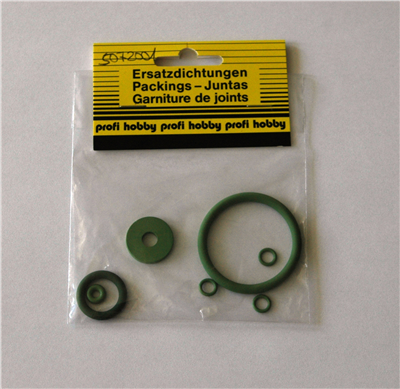 Sada těsnění Viton  na tlakovou pistoli 1,5 l