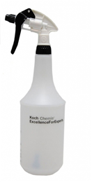 Koch Chemie 1087 Lahvička s odměrkou 1 l a rozprašovač Koch - komplet